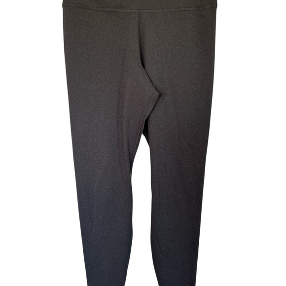 Nike Pants - Nike Graphite Dri-Fit leggings